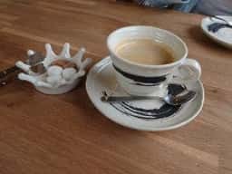 Cafe SARA to TEN