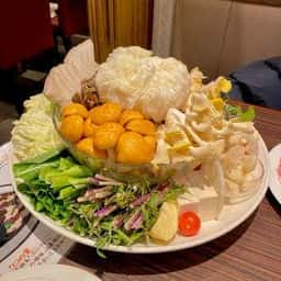 薬膳火鍋専門店 天香回味 銀座店