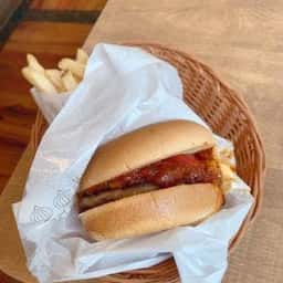 モスバーガー 天神北店