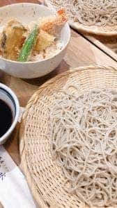 蕎麦 岐水