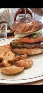 ALL GOOD BURGER