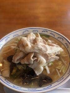 一品香 若葉台店