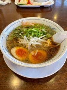 たかばしラーメン 横大路店