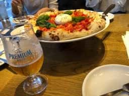 Italian Kitchen VANSAN ザザシティ浜松店