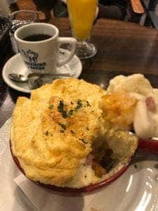 星乃珈琲店 カリーノ江坂店