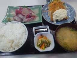 備前食堂