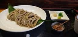 手打ち蕎麦 杉ッ家