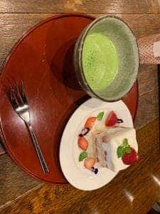 カフェ叶 匠壽庵 長浜黒壁店