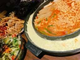 コリアンダイニング ぽちゃ