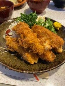 ふじ喫茶食事