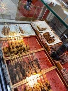 正起屋 松坂屋名古屋店