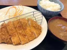 旨かつ本舗かつQ 玉城店