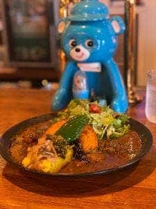 CURRY SHOP SPiCEMAN