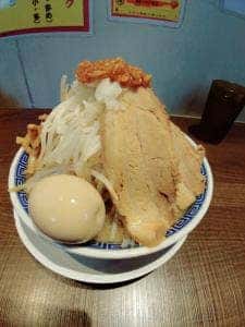 ラーメン ガジロー 各務原店