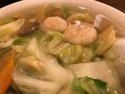 中華料理 将山