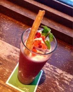 グラニット カフェ