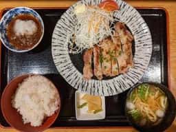 食堂 じみち