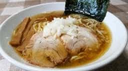にぼちゃんラーメン