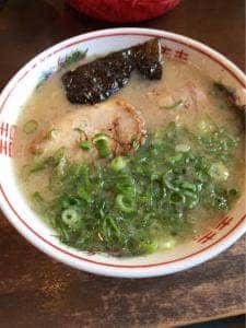 いっぷくラーメン