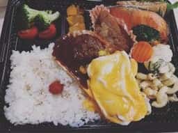 ゆーちゃん弁当