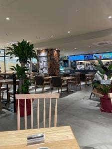 シナボン・シアトルズベストコーヒー シーモール下関店