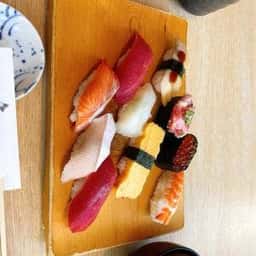 魚力 海鮮寿司 花小金井店