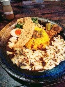 倉敷カレー