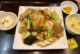 中華居酒屋 楽福居 御徒町店