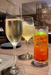 New American Grill KANADE TERRACE ホテル雅叙園東京