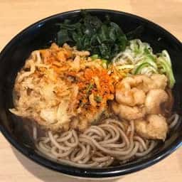 名代 箱根そば 茅ケ崎店