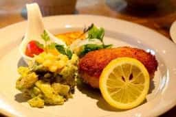 cafe peas