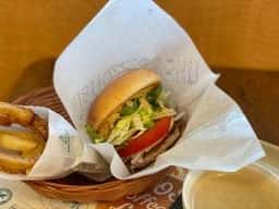 モスバーガー 須坂店