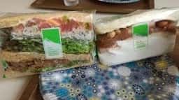 コウジ サンドウィッチ スズムラ