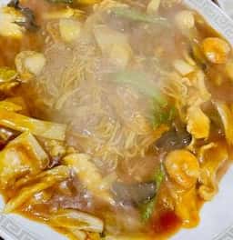 中華料理 壹龍火