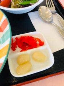 大山平原ゴルフクラブレストラン