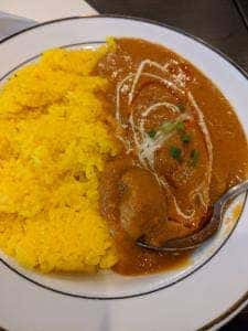 ジャーハンインドネパール料理