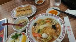 餃子の王将 空港線豊中店