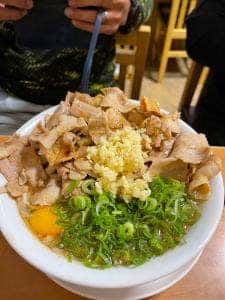 中華そば研究所 マルケン