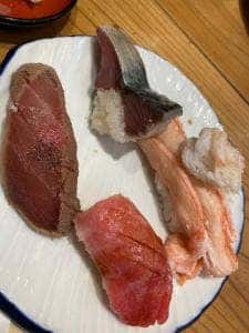 とやま鮨 空港店 たねや