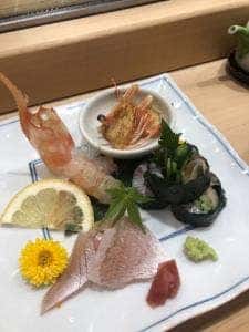 築地寿司清 銀座四丁目店