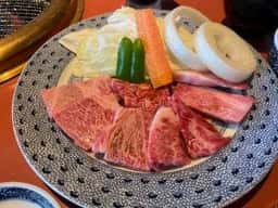 焼肉館 勝
