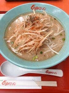 くるまやラーメン 浦和東大門店