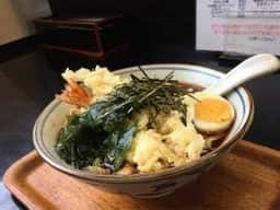 めん処 角千高蔵寺