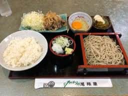 そば処 尾張屋