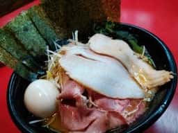 横浜ラーメン とんこつ家 鹿島店