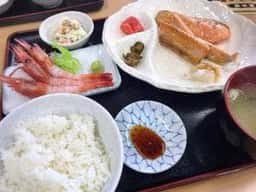 どんぶり屋本店