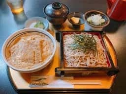 蕎麦処 三鷹 砂場