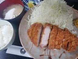 とんかつ海老料理しなの