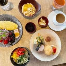 ブッフェ&グリル クワッチー オリエンタルホテル 沖縄リゾート＆スパ