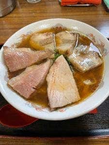 麺や しげとみ〜